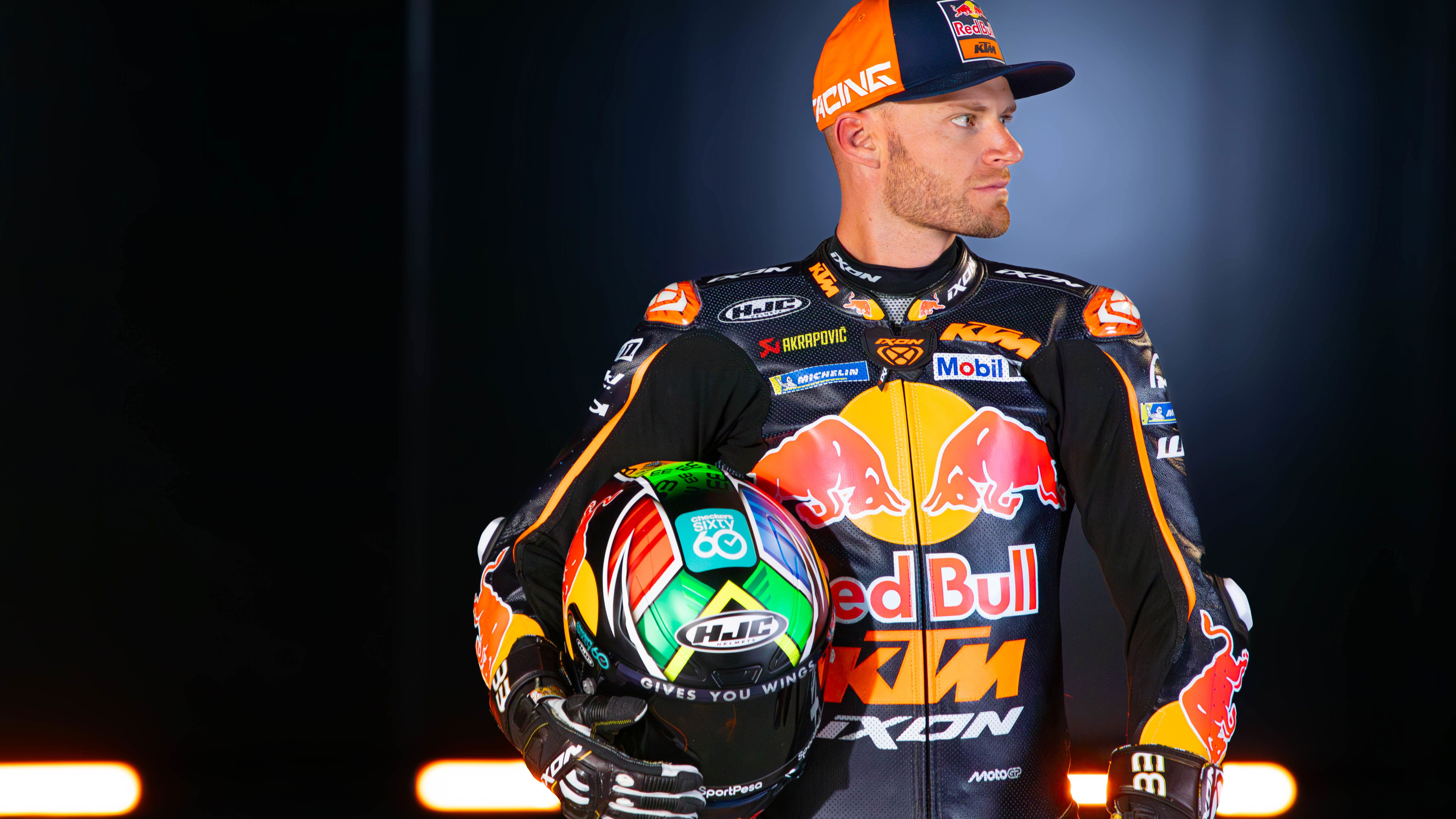 Brad Binder